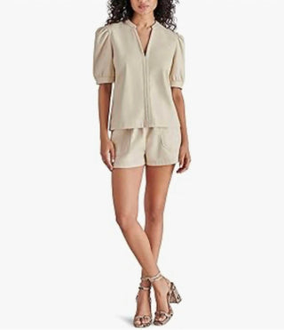 Steve Madden - Suede Faux The Record Short