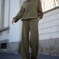 Varley - Betsy Mock Neck Sweater