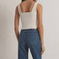 Z Supply - Zaria Knit Eyelet Top