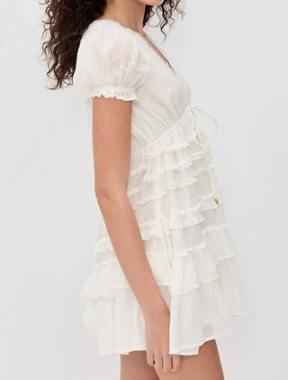 Free People - Darcy Mini Dress