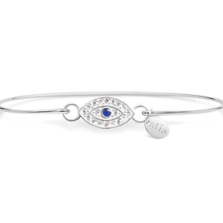 Stia - Women's Pave Icon Evil Eye Bracelets