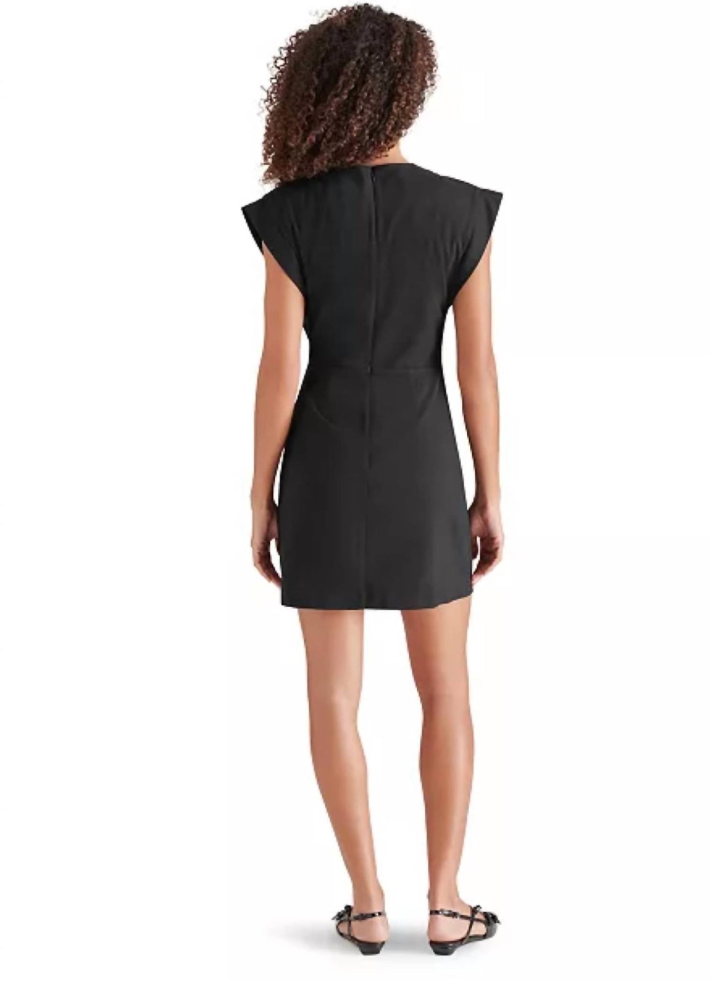 Steve Madden - Jax Draped Dress