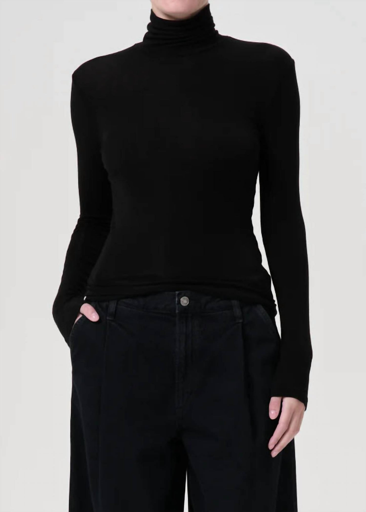 Agolde - Pascale Turtleneck Sweater