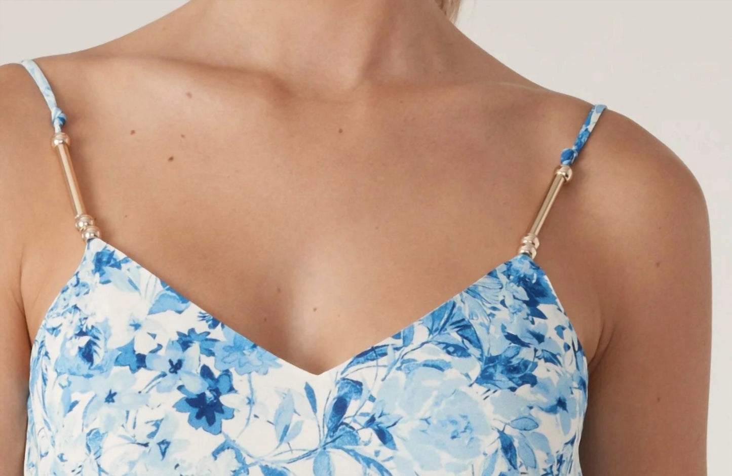 Generation Love - Marcella Floral Maxi Dress