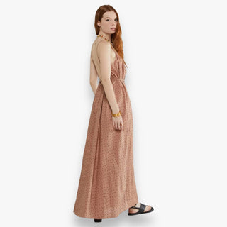 Ottod'Ame - Long Cotton Sundress