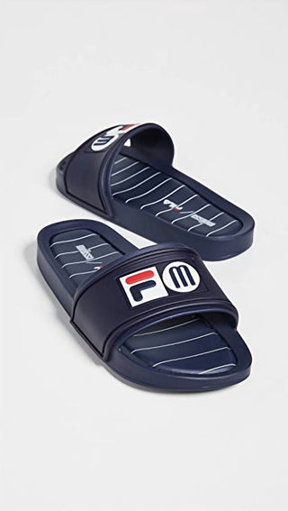Melissa - Women's Fila Slide Sandal