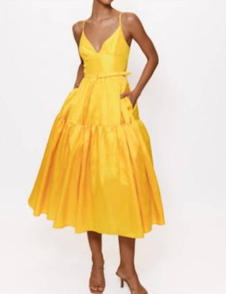 Hutch - Hutch Atherton Midi Dress