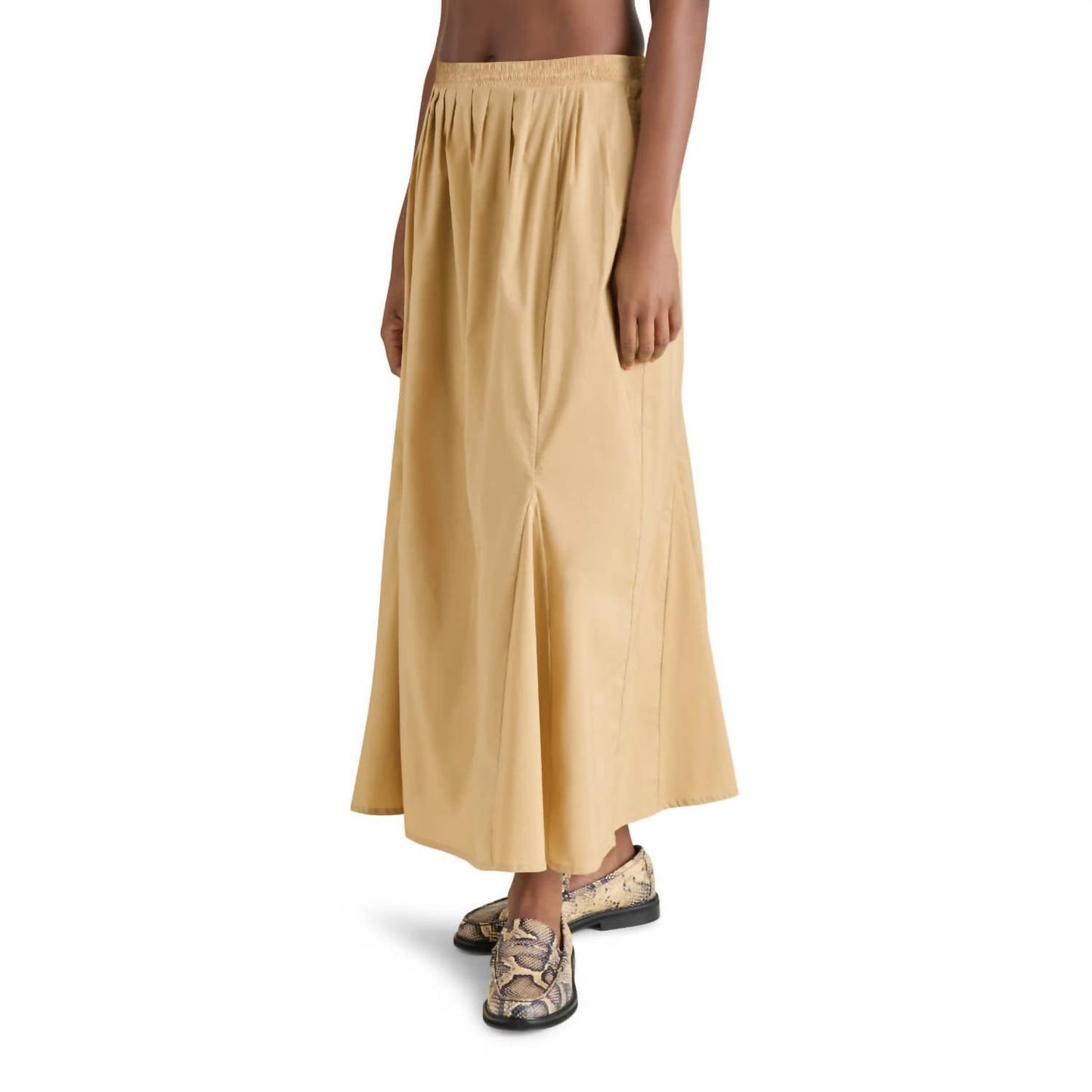 Steve Madden - Karina Godet Maxi Skirt