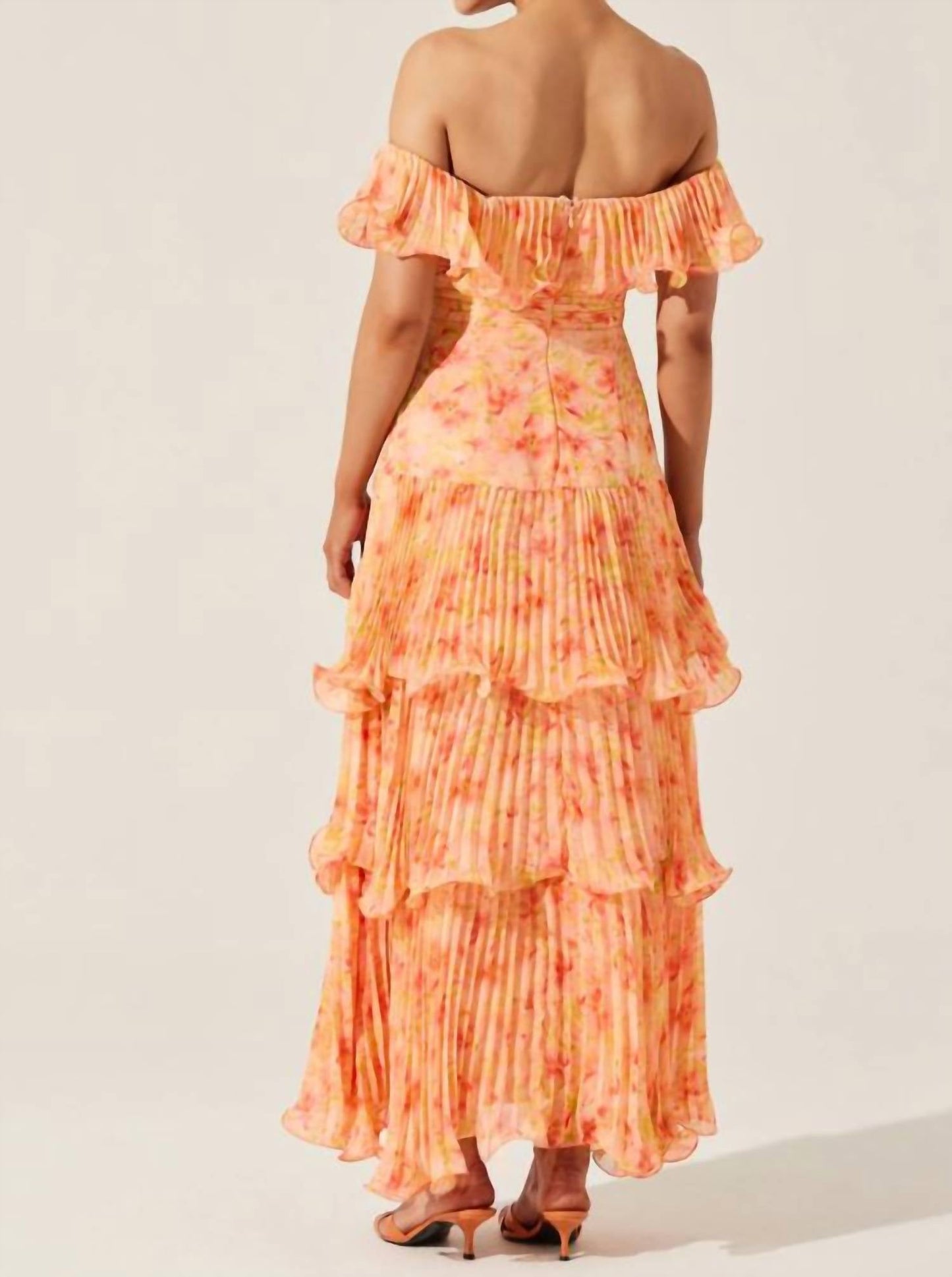 Astr - Wilder Dress