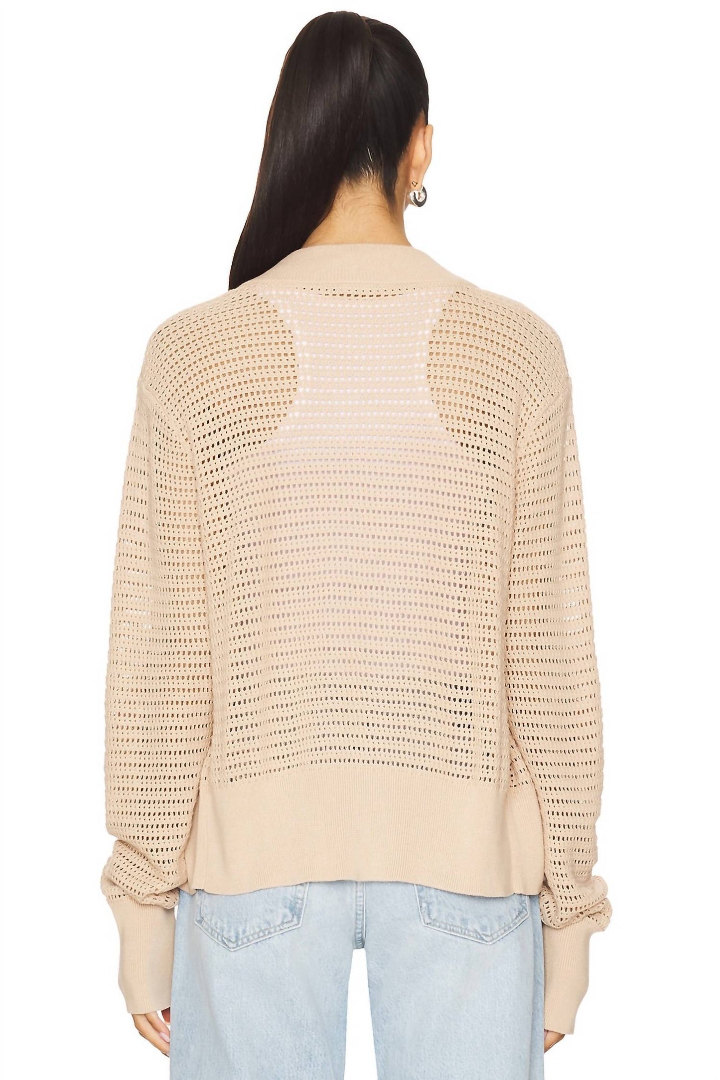 Varley - Lai Lightweight Knit Jacket