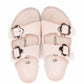 Birkenstock - Girl's Arizona Flower Sandals