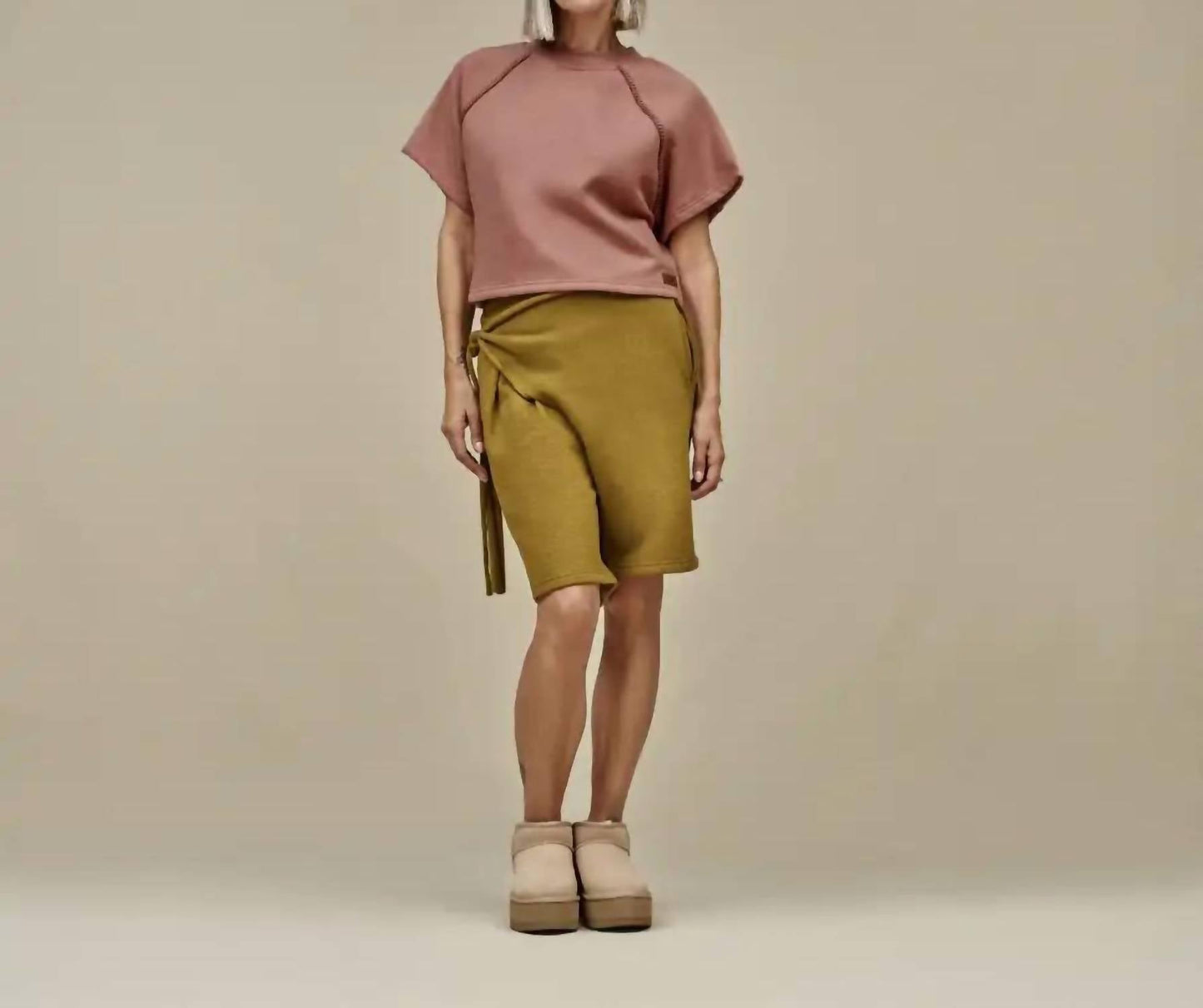 Ugg - CLASSIC ULTRA MINI PLATFORM