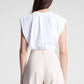 A.L.C. - Billie Sleeveless Tee