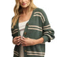 Z Supply - Boyfriend Striped Cardigan