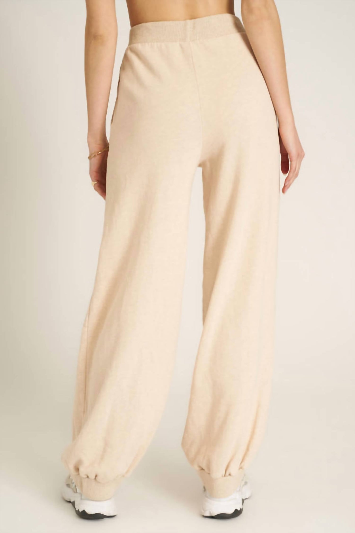 Project Social T - Warming Up Fleece Pant