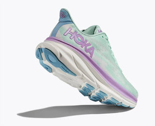 Hoka - Women's Clifton 9 Running Shoes - Wide
