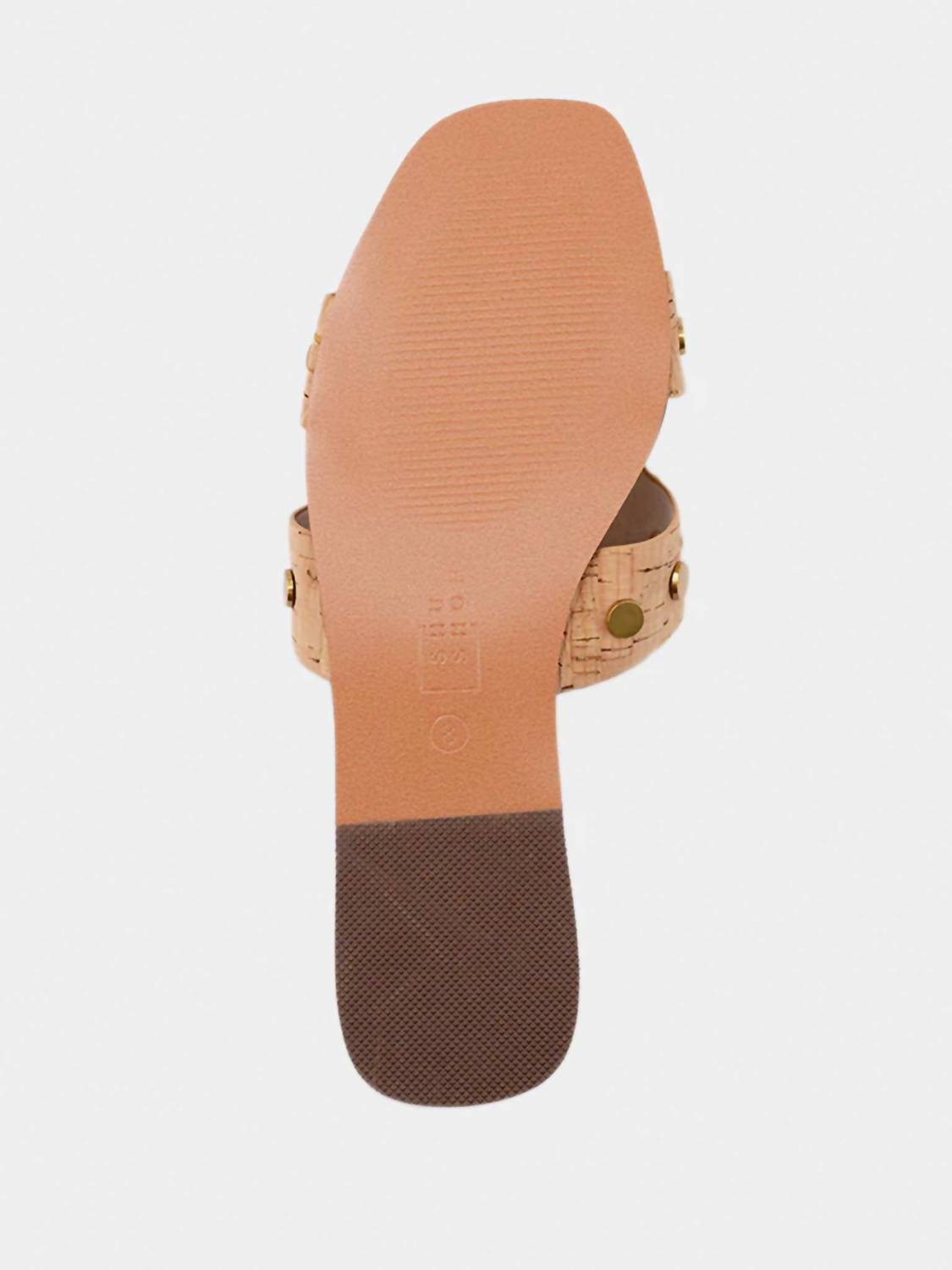 Shu Shop - Women's Donatella Slide