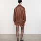 Enza Costa - VEGAN LEATHER JACKET