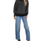 Blu Pepper - Fireside Chats Knit Sweater