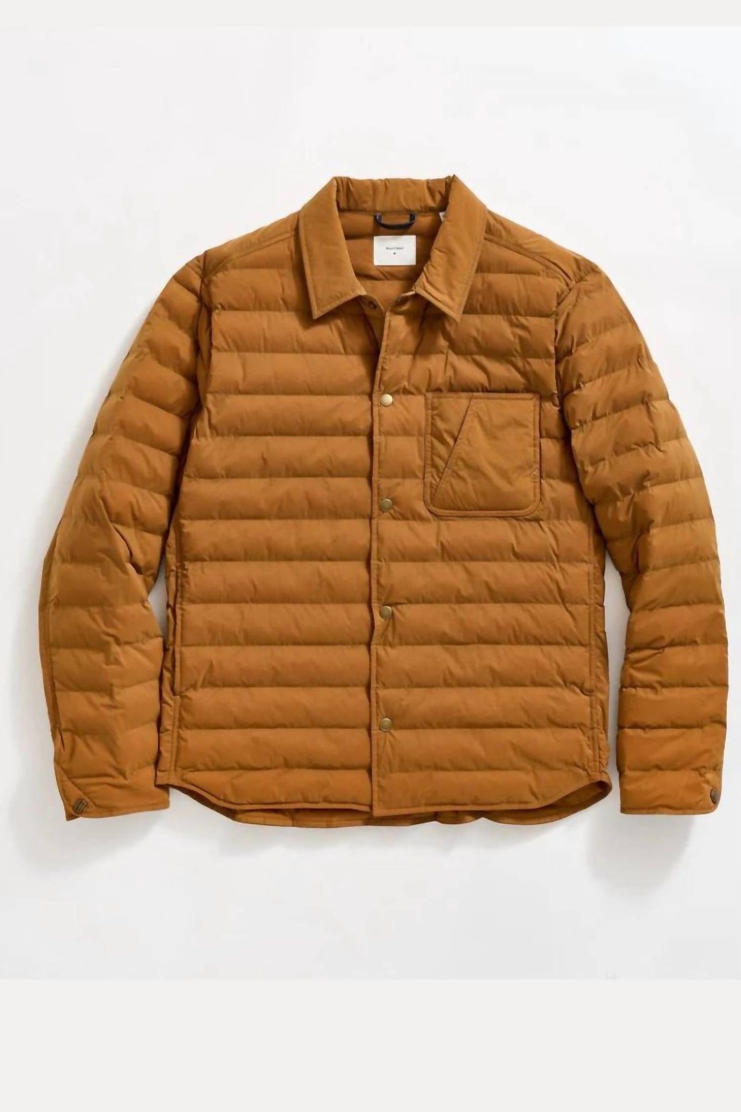 Billy Reid - Baffle Shirt Jacket