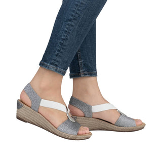 Rieker - Women's Wedge Sandals