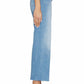 Pistola - Penny Crop High Rise Wide Leg Jeans