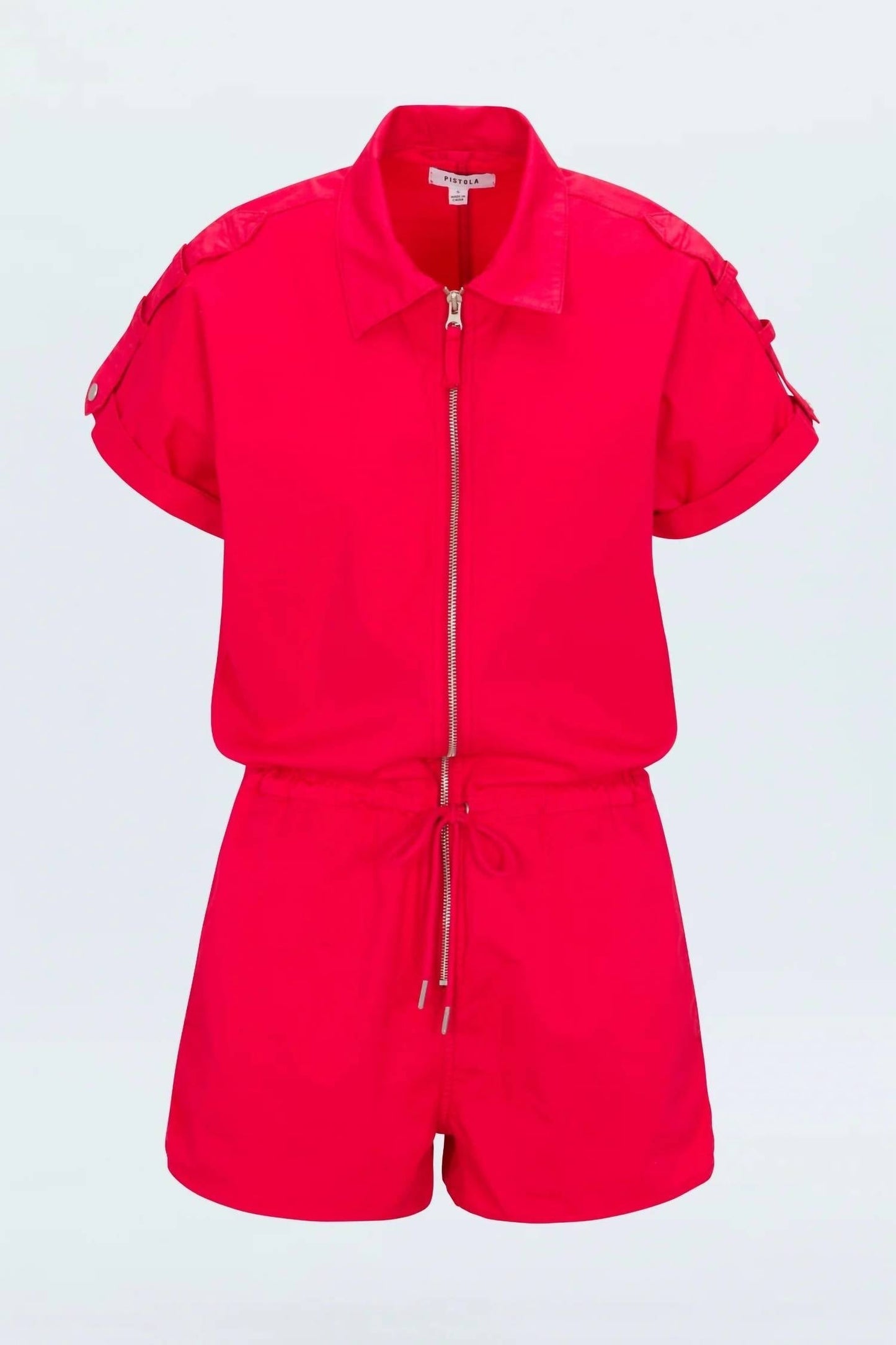 Pistola - Meg Zip Front Romper
