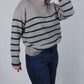 Z Supply - Louise Boyfriend Striped Sweater