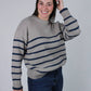 Z Supply - Louise Boyfriend Striped Sweater