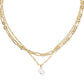 Kendra Scott - Women's Ashton Multi Strand Pearl Necklace