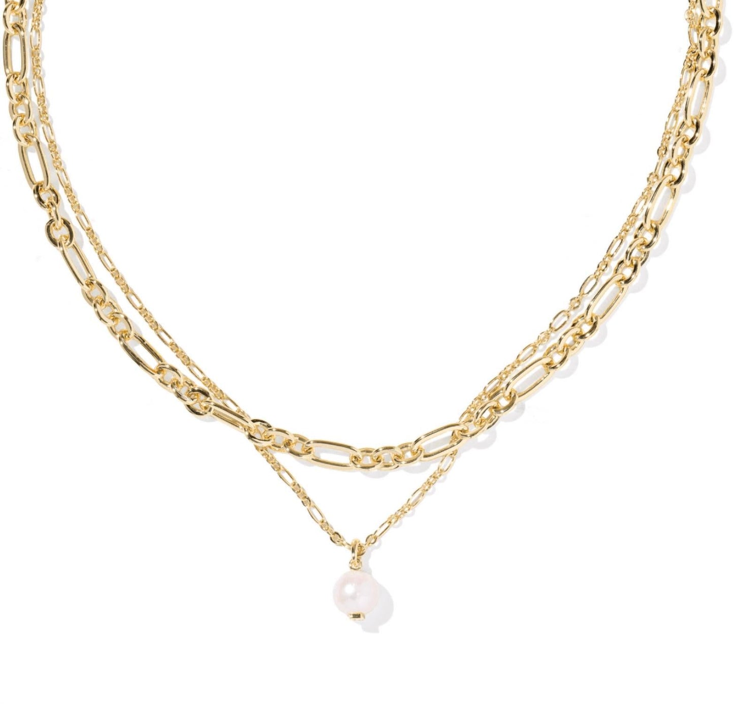 Kendra Scott - Women's Ashton Multi Strand Pearl Necklace
