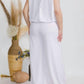 Karen T Design - Sleeveless And Wide-leg Pant Set