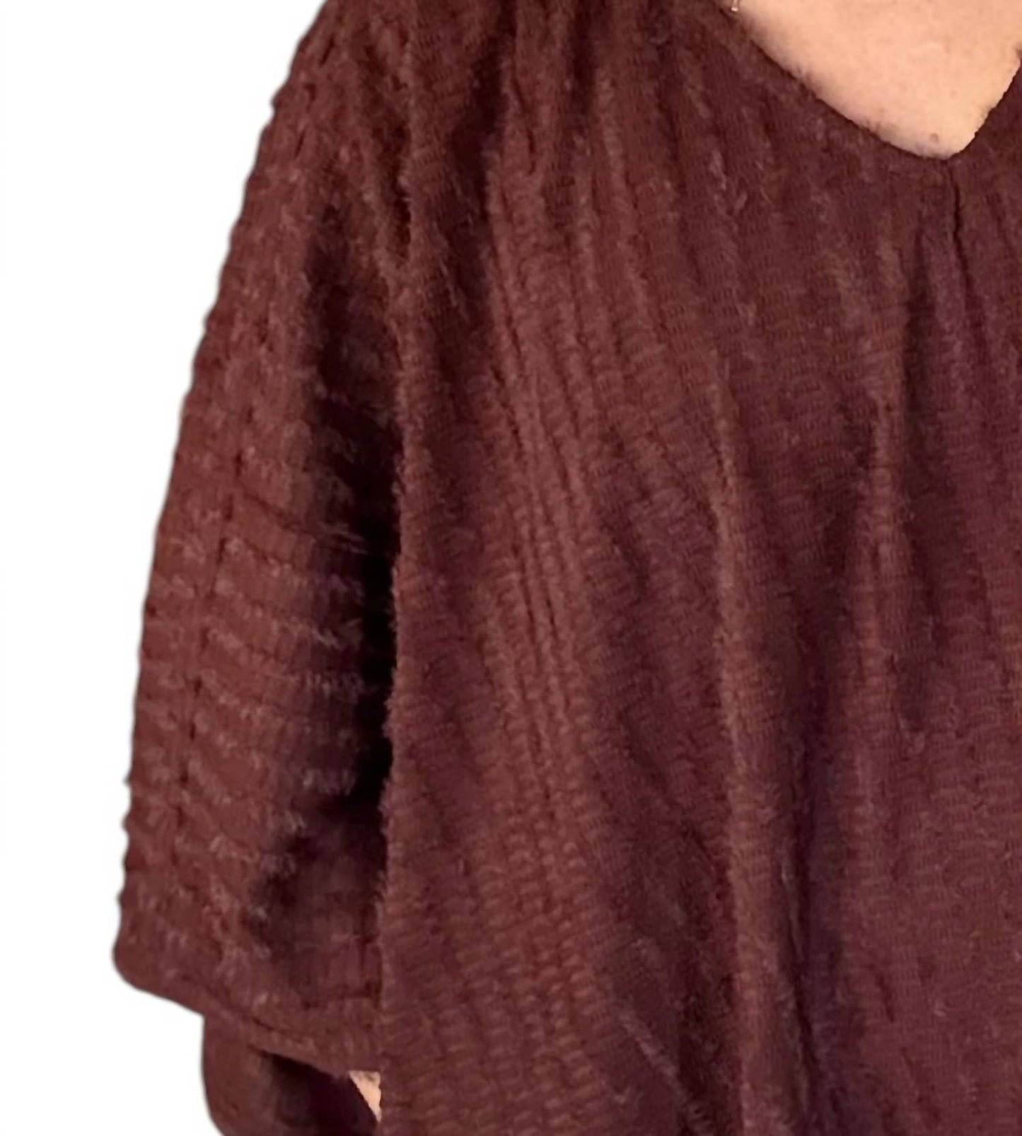 Allie Rose - Wine Down Top