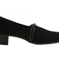 Munro - Women's Cindi Stretch Fabric Slip On Heel