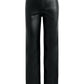 Joe'S Jeans - Margot Vegan Leather Jean