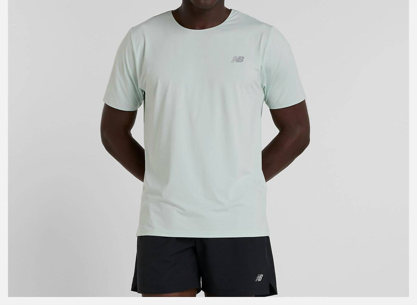 New Balance - Race Day T-Shirt