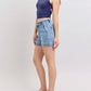 Judy Blue - High Waist Trouser Shorts