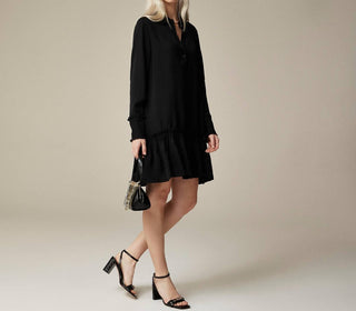 J.Crew - Women's Amelia Popover Shirtdress