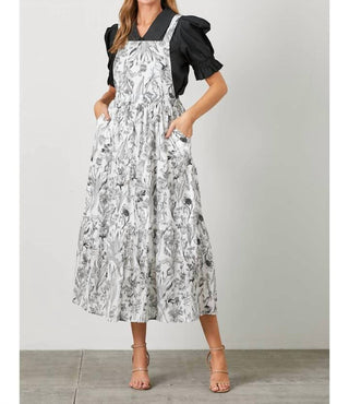 Polagram - Caplan Midi Jumper