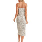 Sage The Label - Aura Sequin Midi Dress