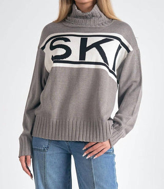 Elan - Ski Turtleneck Sweater