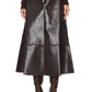 Citizens Of Humanity - Cassia Leather Skirt