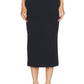 Enza Costa - Textured Jacquard Skirt