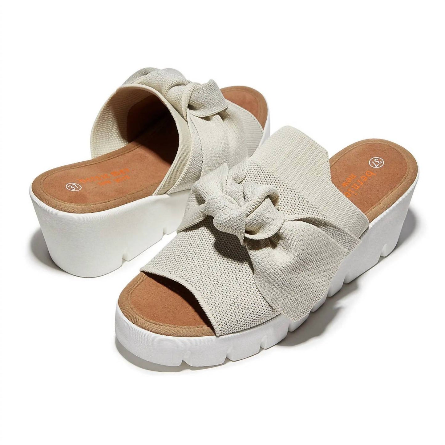 Bernie Mev - Women's Venti Freesia Sandals