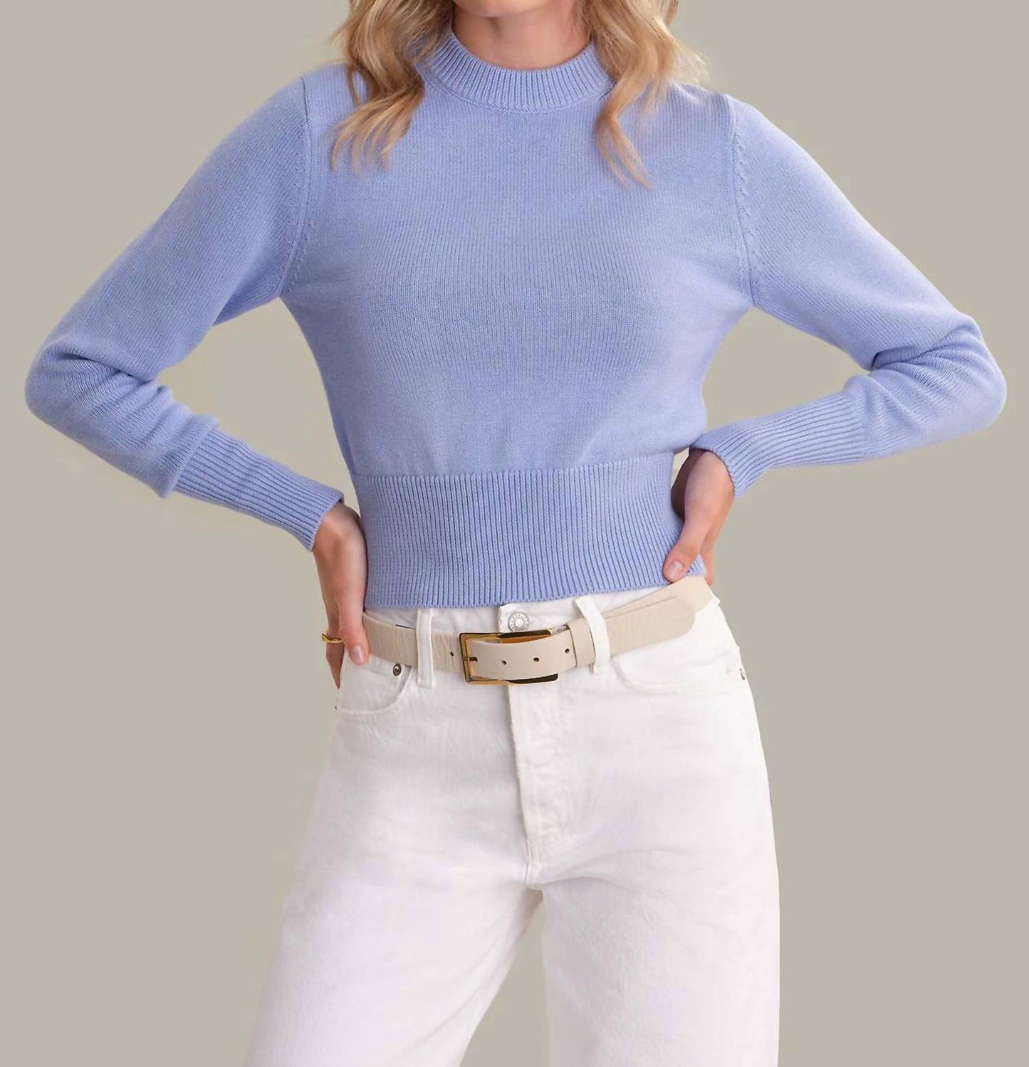 525 America - Adeline Cotton Sweater