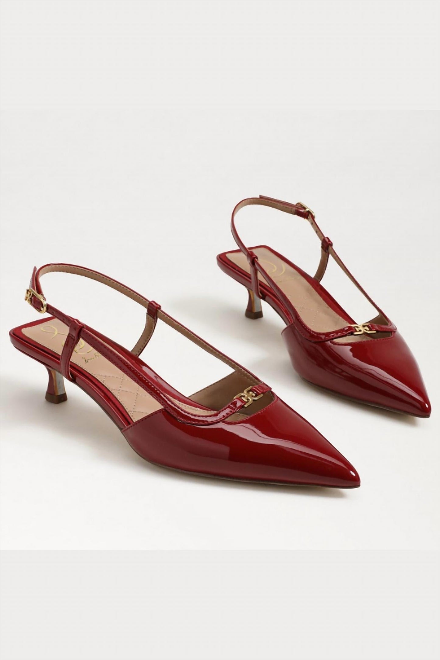 Sam Edelman - Women's Toni Slingback Kitten Heel