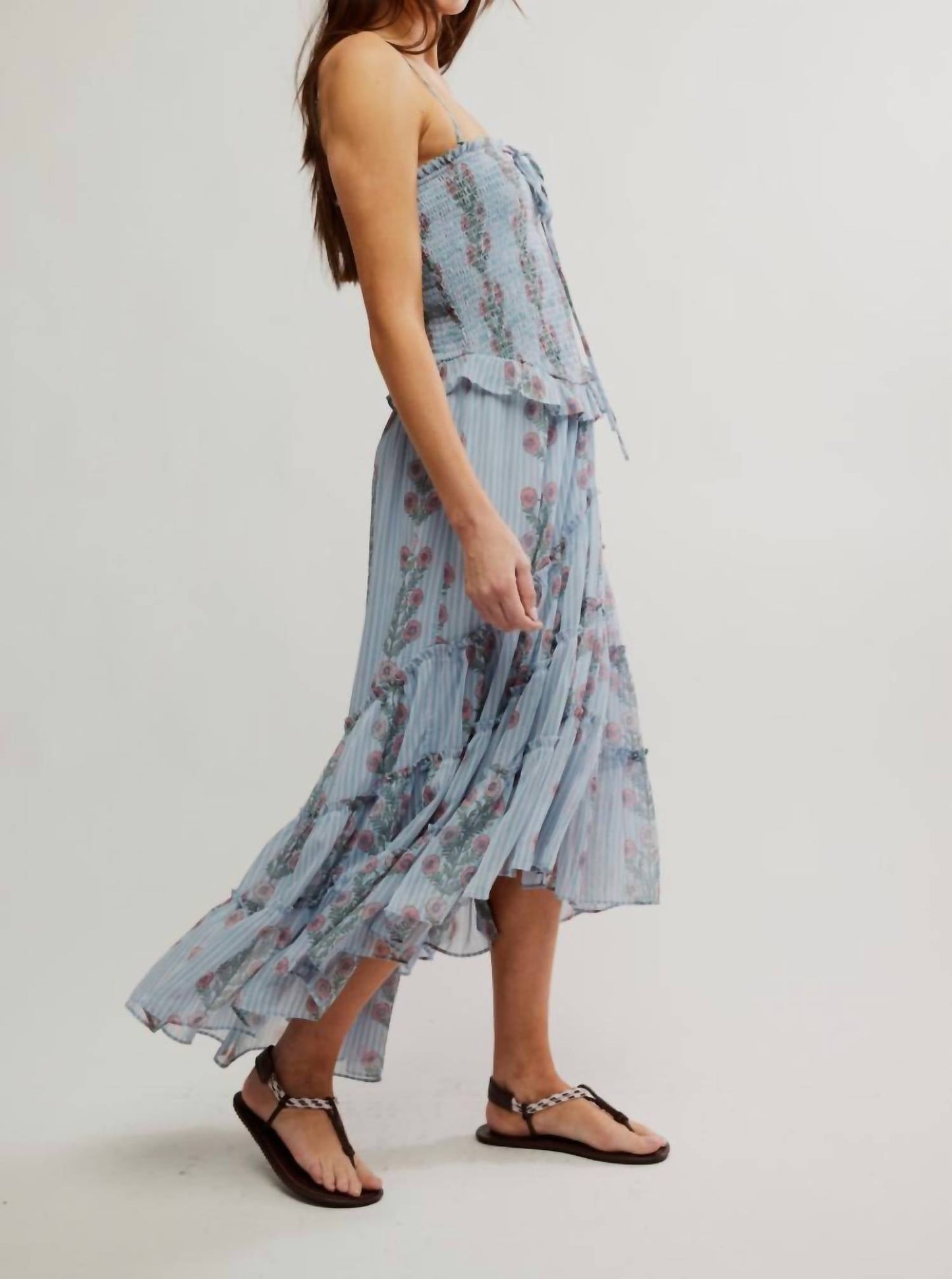 Free People - Alejandra Midi Dress