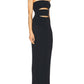 Christopher Esber - Slash Strapless Dress
