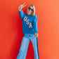 Z Supply - AMERICANA SWEATSHIRT