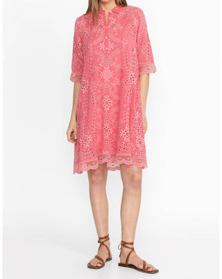 Johnny Was - Malfi Dress With Slip